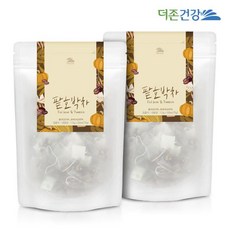 더존건강 국산 팥호박차 50티백 2개