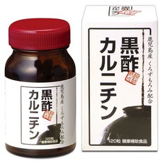 SayYOU 黑麴醪醋&左旋肉鹼補充錠, 1罐, 120顆