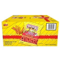 [미국직배송] Cheetos 미국 치토스 플레밍 핫 프라이스 Cheetos Flamin Hot Fries, 50개, 28.34g