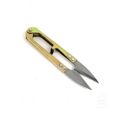 바느질 재단 쪽가위 미니 사이즈 1P big4+9IKt