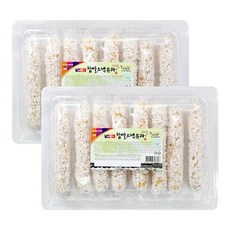 해맑음 찹쌀유과 180g+180g