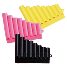 방가후 음악교실 초급용 파이프 팬플룻 음악놀이 교재용악기 놀이치료 연주악기, 1세트, 랜덤색상, 팬플룻 (초급자용)