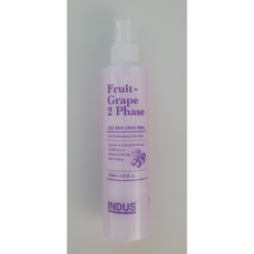 인더스 아로마 후르츠 그레이프 투페이스(보라) 120ml, 1개