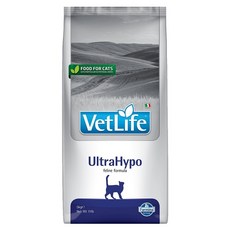 Farmina 法米納 貓用天然處方糧 5kg VC-9極低敏配方(水解蛋白), 1個