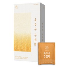오색다원 옥수수수염차 1.4g*100T, 1세트, 100개입, 1.4g