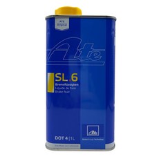 ATE SL.6 煞車油, 1個