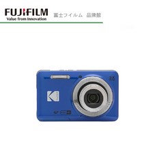 KODAK 柯達 PIXPRO FZ45 數位相機, 藍色, 1個