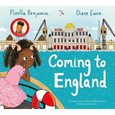 Coming to England: Picture Book Edition Hardcover, MacMillan Children's Books