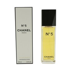 CHANEL 香奈兒 No.5女性淡香水, 1瓶, 100ml