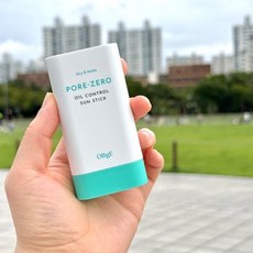 OBgE 粉底棒 自然遮瑕 控油, 1個, OBgE清爽防曬棒18g