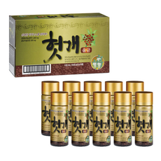 일화제약 헛개울금, 100ml, 10개