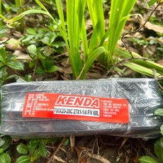 Kenda 建大內胎 2條裝 60mm 700x20 28c, 4條