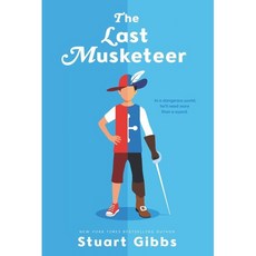 The Last Musketeer, HarperCollins