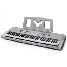 디에스뮤직 61key 디지털 피아노 CM-631, 혼합색상, 1개