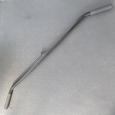 헬스장 홈짐 삼두운동 렛풀다운 손잡이 그립 바, 1개