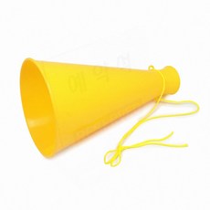 야구장 축구장 관람 스포츠 응원나팔 1p 야외 함성 파티용 호른 문구사무용품