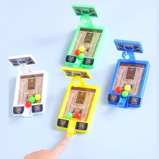 핑거 슈팅 농구게임(1P) 농구완구 핑거게임 탁상용 손가락 농구놀이