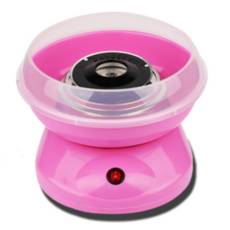 迷你家用電動棉花糖機, 隨機