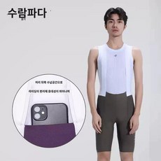 라이딩 멜빵바지 봄여름 남성용 자전거 빕숏 포켓 로드 산악용 하의