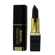 아바타 새치커버 스틱 4.2g, 01호 흑색, 2개