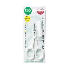 그린벨 캡부착스텐레스화장가위QQ-900