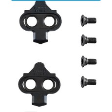 SHIMANO SPD CLEAT SET SM-SH51 固定式登山車鞋底板 單向脫卡式 登山扣片, SH51(未含鐵片), SH51(未含鐵片)