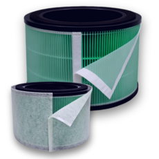 LG 엘지 퓨리케어360 공기청정기 AS199DWA 호환 필터 원통 교체, 03_프리미엄형