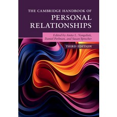 (英文圖書)The Cambridge Handbook of Personal Relationships 精裝版, Cambridge University Press, 英文