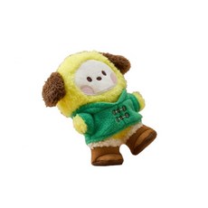 (정품) BT21 CHIMMY 미니니 부츠 에디션 인형