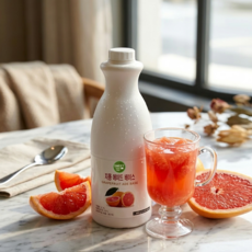 스위트베라 자몽 에이드 베이스, 1개, 1.8kg