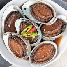 완도맘 전복장 1kg 짜지않고 맛있는 밥도둑 반찬, 1개