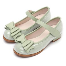 J's mom JC773 JC773 女童高跟鞋 亮片兒童高跟鞋