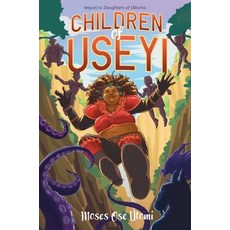 (영문도서)Children of Useyi Paperback, Atheneum Books for Young Re..., English, 9781665949927