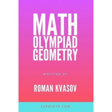 (영문도서) Math Olympiad Geometry Paperback