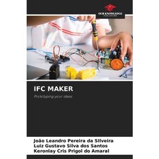 (英文圖書)Ifc Maker 平裝版, Our Knowledge Publishing, 英文