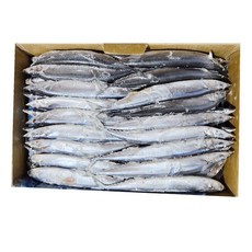 냉동 꽁치2번9.15kg80미내외 25년8월생산 최상급 구이 조림, 1박스, 9.15kg