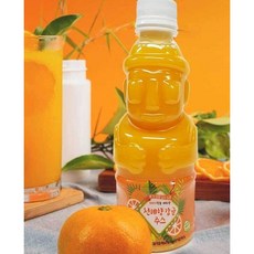 한라봉주스 과일주스 8EA, 3세트, 300ml