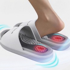 지압슬리퍼 사무실 실내화 다이어트 슬리퍼