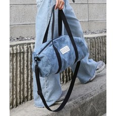 ARUND T B 인크보스턴백 스카이