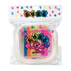 오유마루6p 열가소성 점토 공예 재료 레진 복제용 DIY재료(6색)