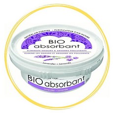 BIO absorbant 天然除臭凝膠 薰衣草, 1個