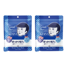 케아나 나데시코 남성용 타이트닝 마스크팩 10매입 2개