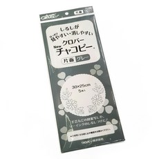 크로바 단면 먹지 차코페이퍼 5개입 초크페이퍼 6종 (24-140 24-141 24-142 24-143 24-144 24-145), 24-140(회색)