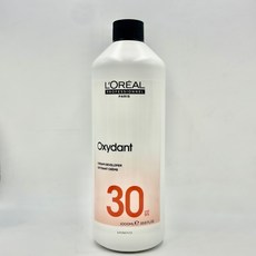 로레알 옥시던트 크림 산화제 9프로, 1L, 1개