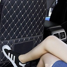 차량용 자동차킥커버 자동차킥매트 호환, 1개