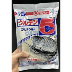 마루큐 글루텐5 185g (소포장5봉입), 1개
