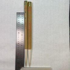 善璉湖筆 錦華 大號 蓋鋒 出鋒85毫米 口徑14毫米, 1個, 參考詳情頁