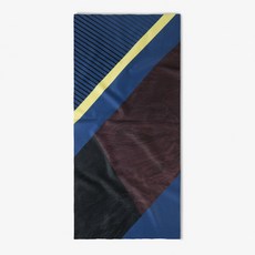 BUFF Coolnet 抗UV 頭巾/內盔巾，多種款式選擇, 1個, 多變地形