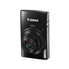 Canon 캐논 디지털 카메라 IXY 210 BK 블랙, 상세페이지 참조