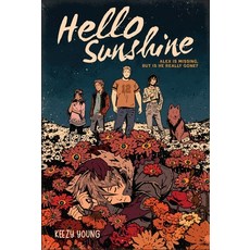 (英文圖書)Hello Sunshine (a Graphic Novel) 精裝版, Little, Brown Ink, 英文